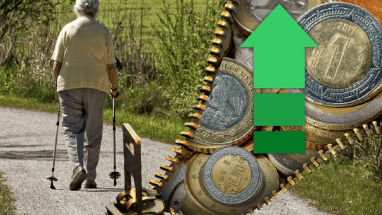 Pensión IMSS: Quiénes verán un aumento de hasta el 15% en 2026