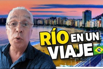 RÍO DE JANEIRO ¡Lo que nadie te dice antes de ir!