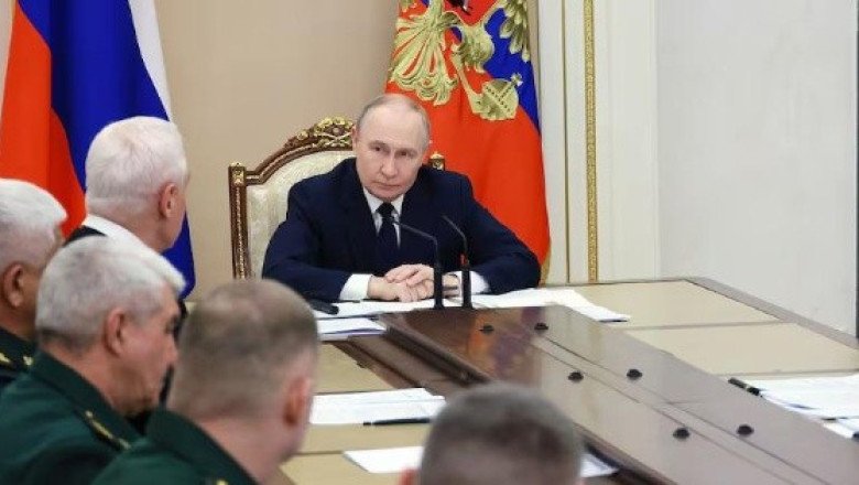 Rusia acusa a Kiev de atacar una de las residencias de Putin