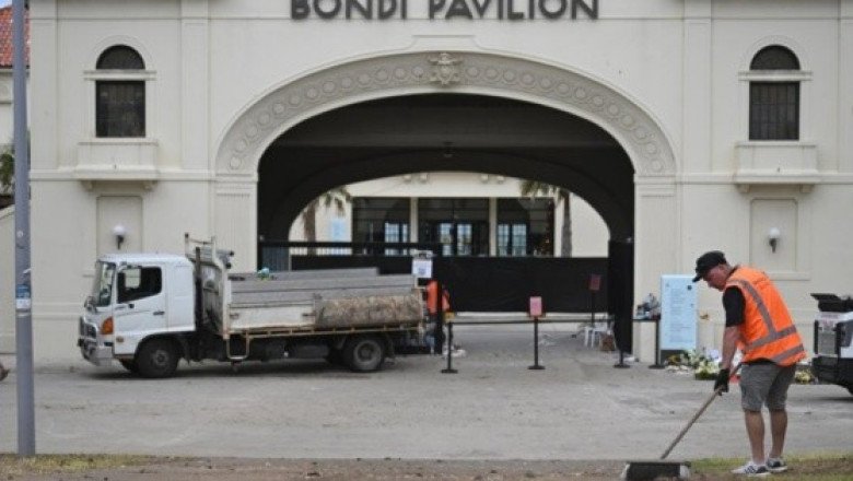 Padre e hijo acusados por el atentado en Sídney actuaron solos