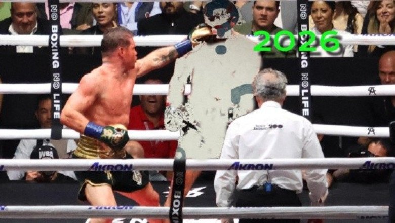 Canelo Álvarez ya tendría su primer rival para el 2026