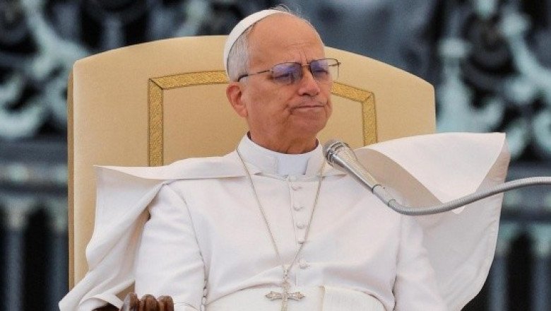 Papa León XIV dirige mensaje de cara al 2026; esto dijo