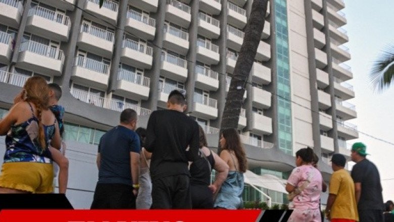 EN VIVO: Actualizaciones tras el sismo en Guerrero