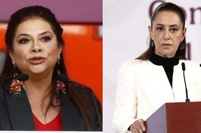 Brugada respalda a Sheinbaum respecto a posición sobre Venezuela