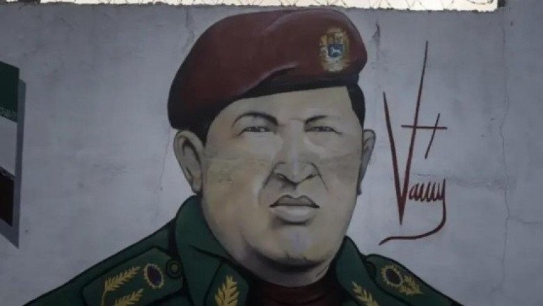 Reviven discurso de Hugo Chávez sobre planes de Estados Unidos