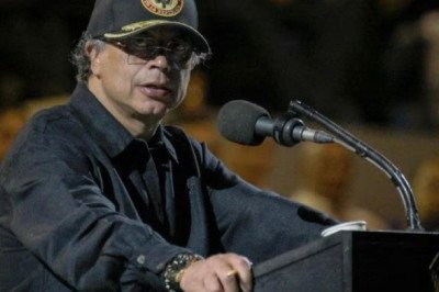 Reviven en redes sociales video de Petro retando a Estados Unidos