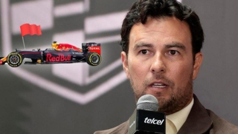 "Ser compañero de Verstappen es el peor trabajo de la F1": Checo Pérez