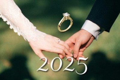 Estas fueron las bodas de los famosos en el 2025