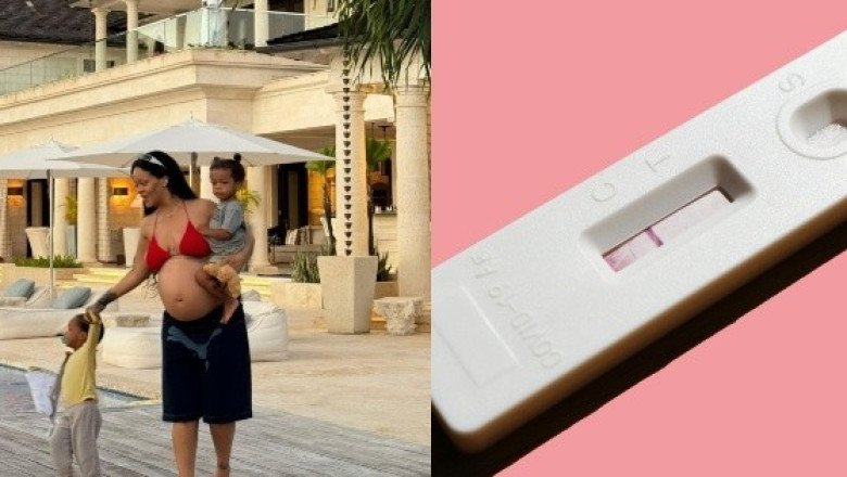 Famosas que se convirtieron en madres en 2025