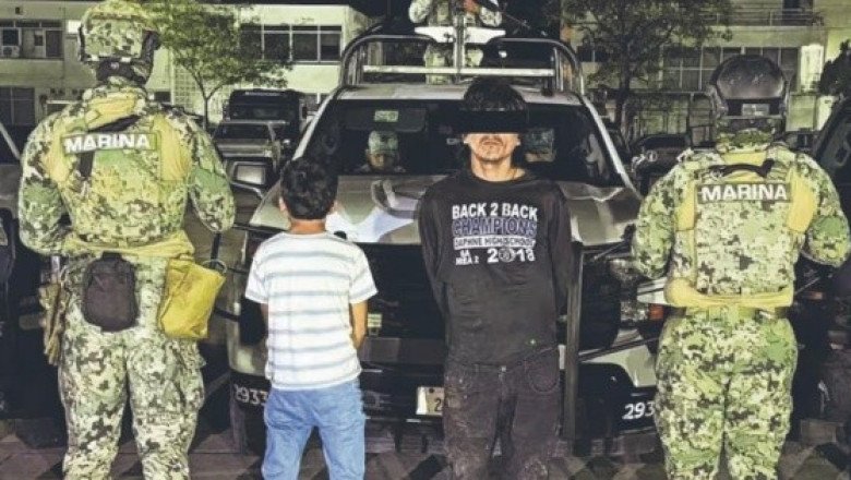 Crece reclutamiento de menores por el crimen organizado: Redim