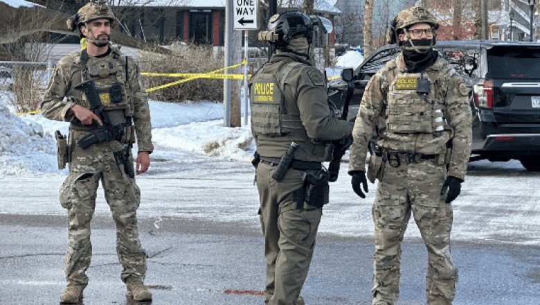 Registran nuevo tiroteo en Minneapolis