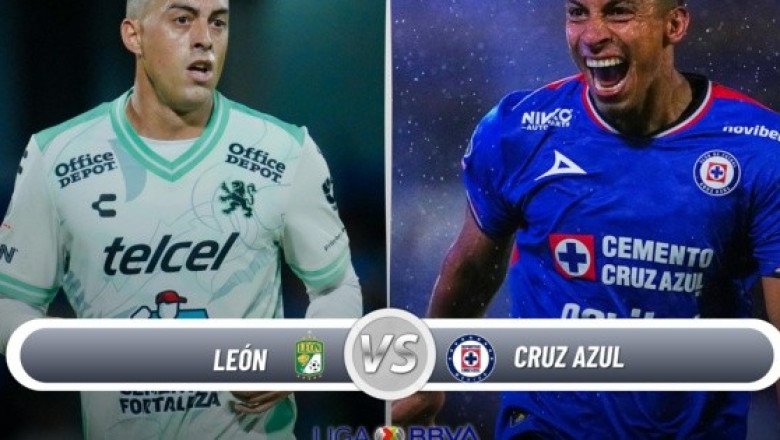 ¿Dónde ver EN VIVO el partido León vs Cruz Azul de la J1 de la Liga MX?