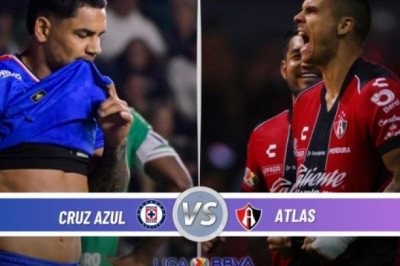 ¿Dónde ver EN VIVO el partido Cruz Azul vs Atlas de la J2 del Clausura 2026?