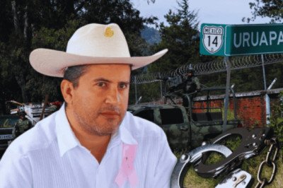 Estos son los 8 detenidos hasta ahora por caso Carlos Manzo