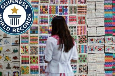 México consigue nuevo Récord Guinness