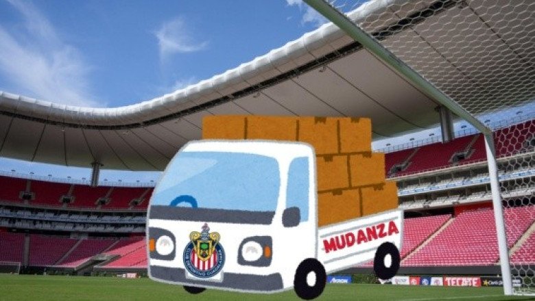 Tapatío se mudará al "Tepa" Gómez en el Clausura 2026