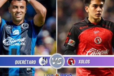 ¿Dónde ver EN VIVO el partido Querétaro vs Xolos de la J2 del Clausura 2026?