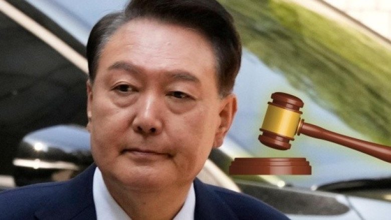 Piden pena de muerte para expresidente de Corea del Sur