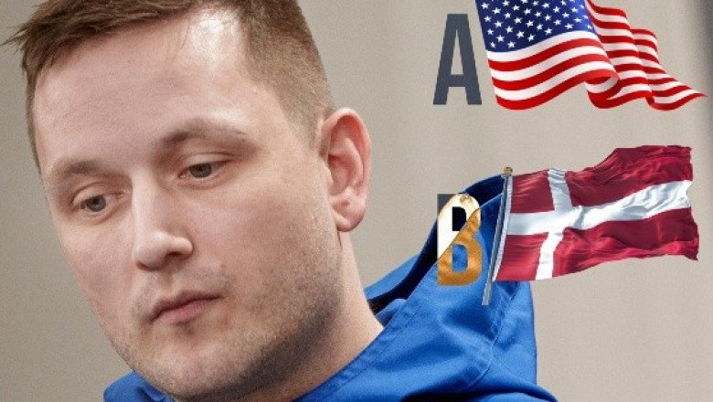 Presidente de Groenlandia se define entre Dinamarca y EU