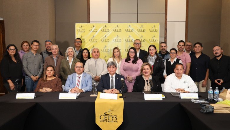 CETYS UNIVERSIDAD REFRENDA CRECIMIENTO, INTERNACIONALIZACIÓN Y CALIDAD ACADÉMICA EN ENCUENTRO ANUAL CON MEDIOS EN ENSENADA