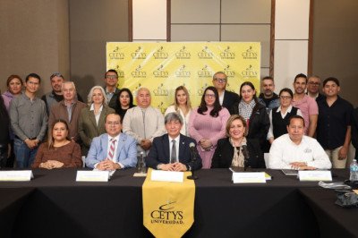 CETYS UNIVERSIDAD REFRENDA CRECIMIENTO, INTERNACIONALIZACIÓN Y CALIDAD ACADÉMICA EN ENCUENTRO ANUAL CON MEDIOS EN ENSENADA
