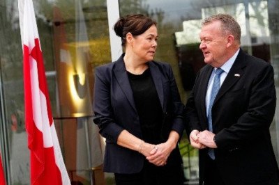 Dinamarca y EU crean grupo de trabajo para abordar diferencias sobre Groenlandia