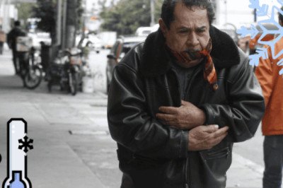 ¿Cuántos frentes fríos llegarán a México en febrero 2026?