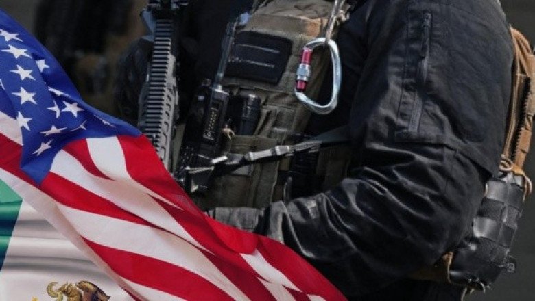 EU presiona a México para que sus militares luchen contra los cárteles: NYT