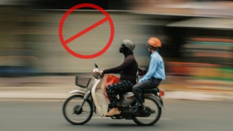 Perú prohibirá que dos personas viajen en una motocicleta por ESTE motivo