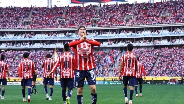 Chivas busca ratificar su buen momento ante Querétaro
