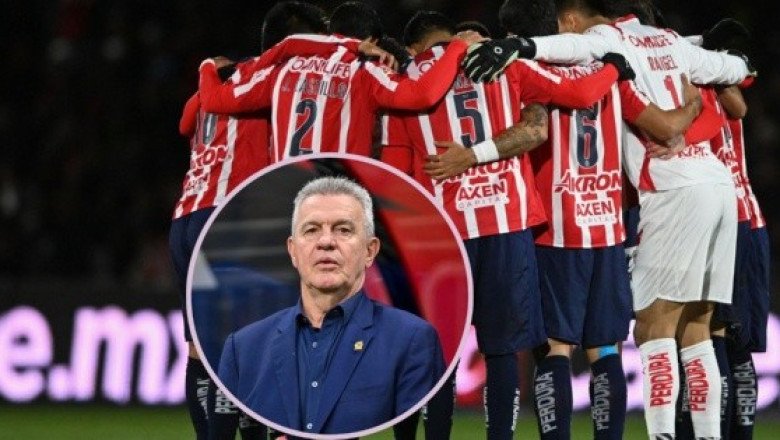 Chivas: ¿cuántos años tenía sin ser base de la Selección Mexicana?