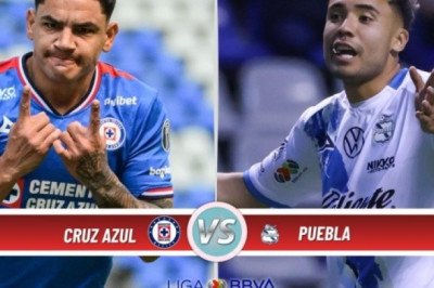 ¿Dónde ver EN VIVO el partido Cruz Azul vs Puebla de la J3 del Clausura 2026?