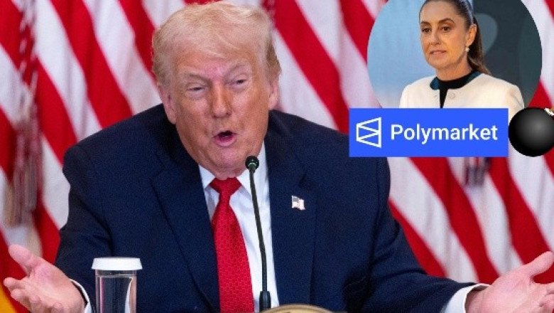 ¿EU atacará México? Esto dicen las apuestas de Polymarket