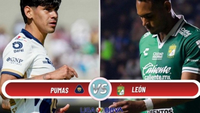 ¿Dónde ver EN VIVO el partido Pumas vs León de la J3 del Clausura 2026?