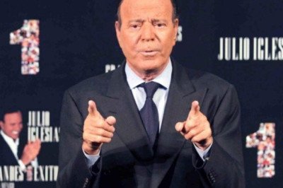 Esposa de Julio Iglesias rompe el silencio tras acusaciones de abuso contra el cantante