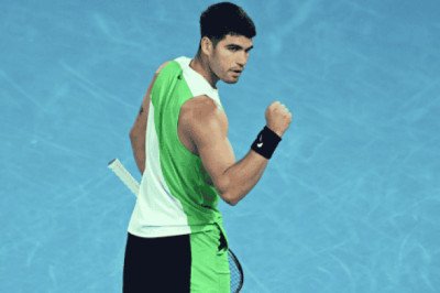 Carlos Alcaraz inicia victorioso el camino en el Abierto de Australia