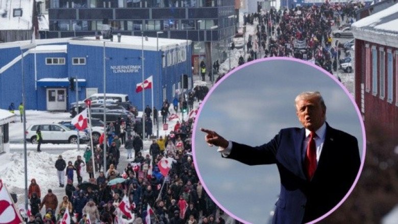 Países amenazados por Trump se solidarizan por Groenlandia