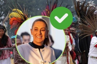 Sheinbaum presenta avances en el Plan de Justicia para chichimecas y otomíes