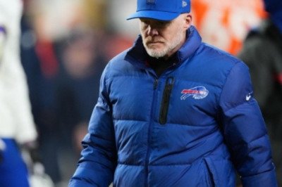 Bills despiden a McDermott tras nueve temporadas sin llegar al Super Bowl