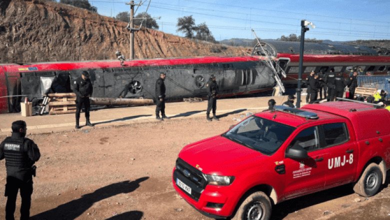 ¿Cuáles han sido los accidentes ferroviarios más graves de Europa?