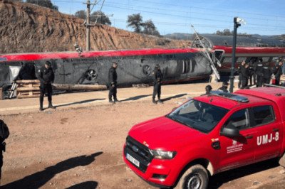 ¿Cuáles han sido los accidentes ferroviarios más graves de Europa?