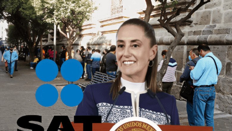 Sheinbaum: Se acabó el "paraíso fiscal" en México