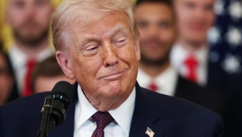 Trump dice que sin el Nobel ya no siente la obligación de priorizar únicamente la paz