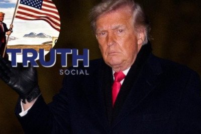 EU "conquista" Venezuela, Groenlandia y Canadá en imagen difundida por Trump