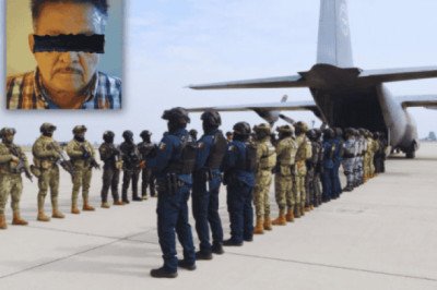 Hermano de "El Mencho", entre los reos que México entregó a EU