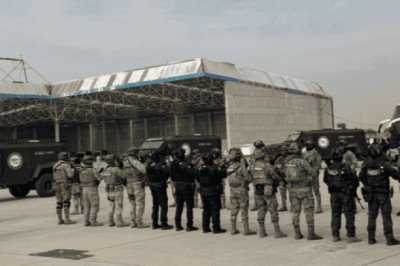 México traslada a 37 criminales de alto impacto a Estados Unidos