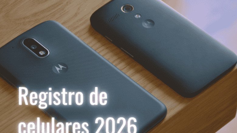 Registro de celulares 2026: ¿es posible desvincular un número en línea?