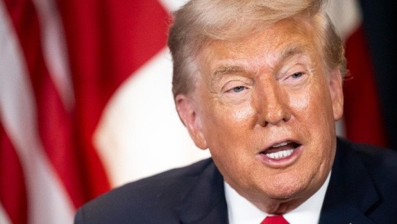 Trump iniciará giras semanales por EU para impulsar las elecciones de medio mandato