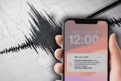 Alerta sísmica cambiará en México por ESTA razón; ¿Cómo será la nueva?