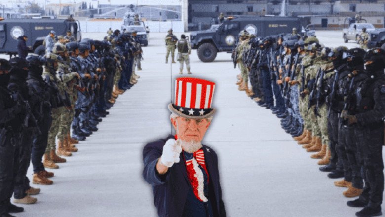 ¿Cómo podría beneficiarse México con la entrega de capos a EU?